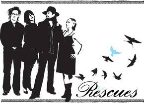logo The Rescues